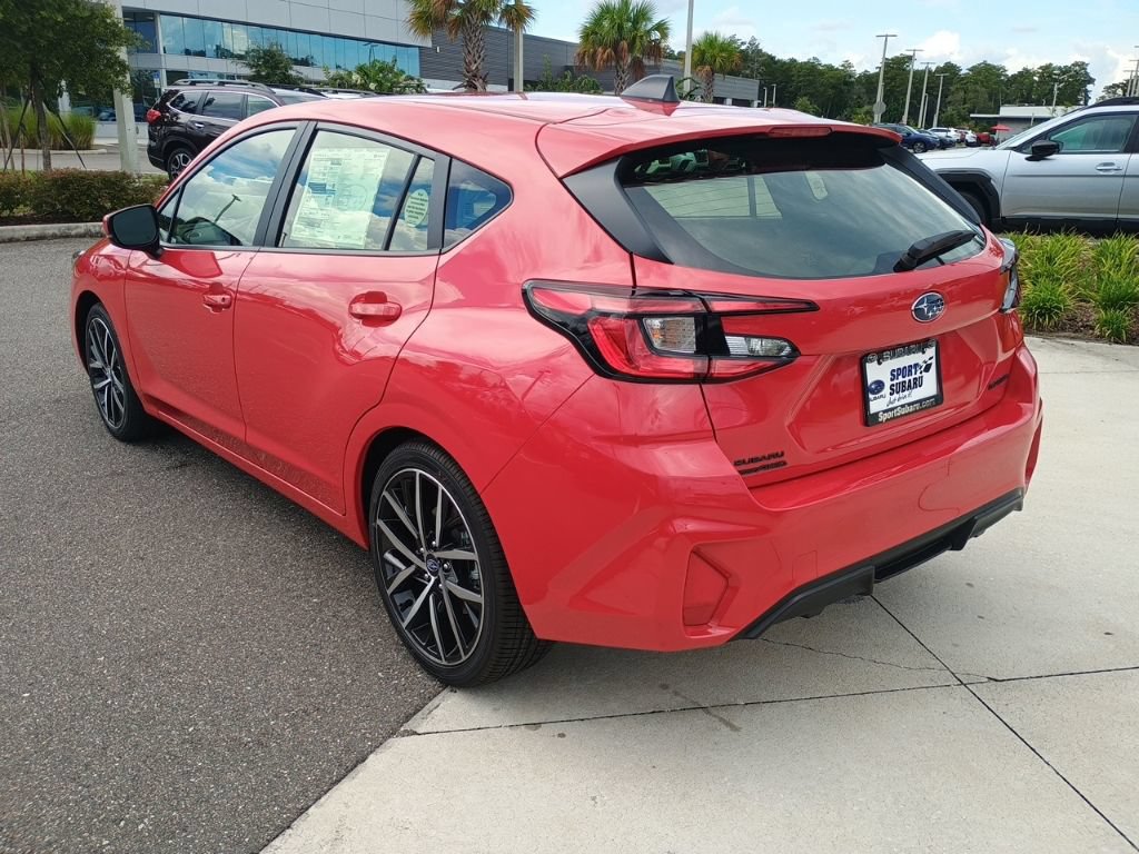 New 2026 Subaru Impreza 2.0i Sport AWD/4WD image 7