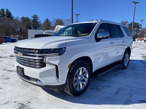 Used 2023 Chevrolet Tahoe Premier image 4