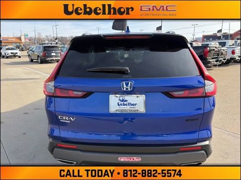 Used 2023 Honda CR-V Sport image 7