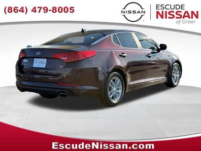 Used 2012 Kia Optima LX