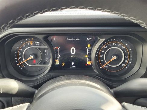 New 2026 Jeep Gladiator Rubicon image 10