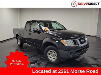 Used 2016 Nissan Frontier S w/ S Preferred Package