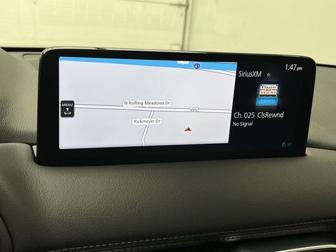 Used 2023 MAZDA CX-5 Signature AWD/4WD image 5