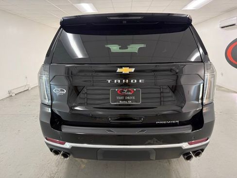 New 2025 Chevrolet Tahoe Premier image 7