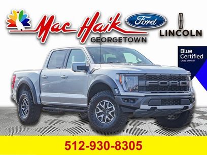 Used 2023 Ford F150 Raptor