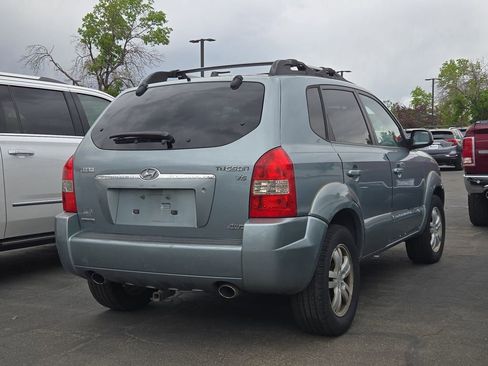Used 2006 Hyundai Tucson Limited AWD/4WD image 5