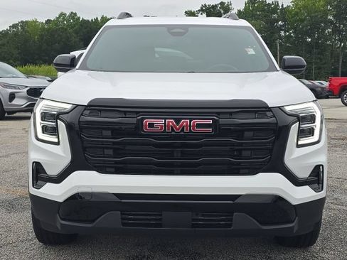 Used 2026 GMC Terrain Elevation w/ Black Edition FWD image 8