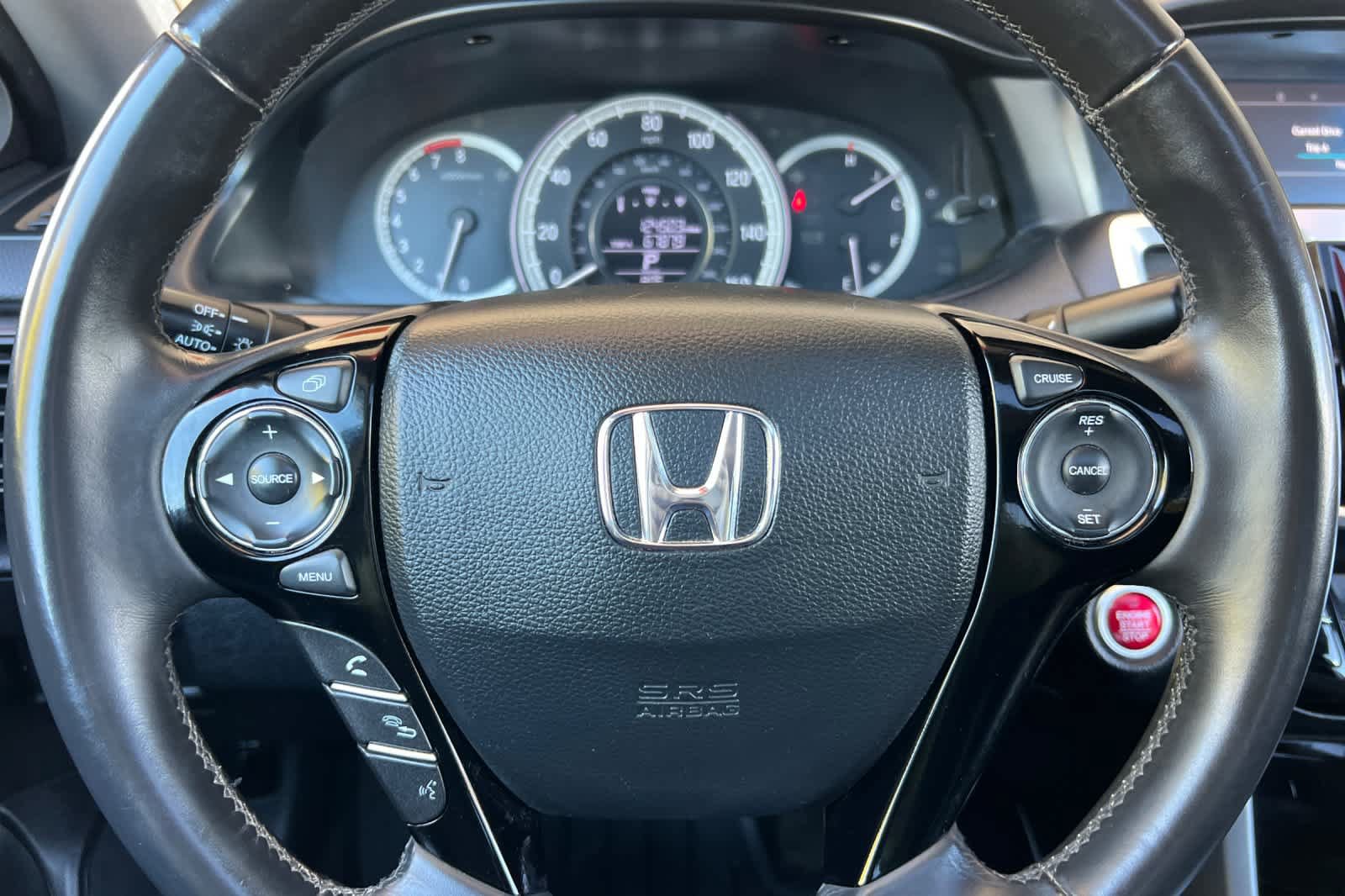 Used 2017 Honda Accord EX-L image 24