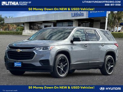 Used 2019 Chevrolet Traverse LS
