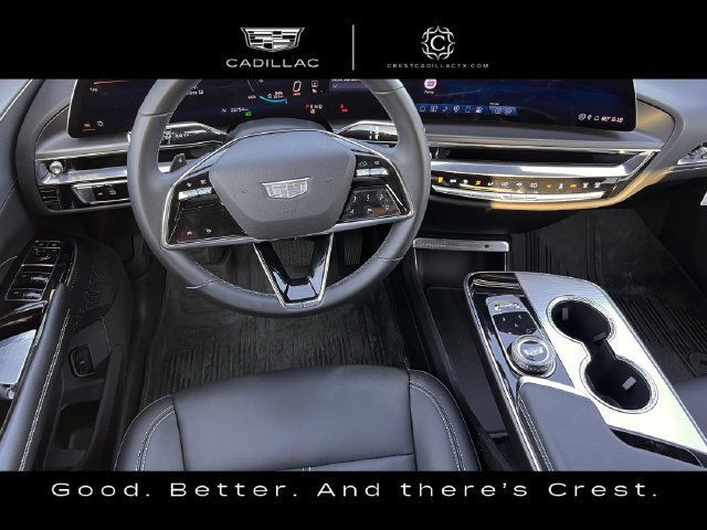 Certified 2024 Cadillac Lyriq Tech RWD image 13