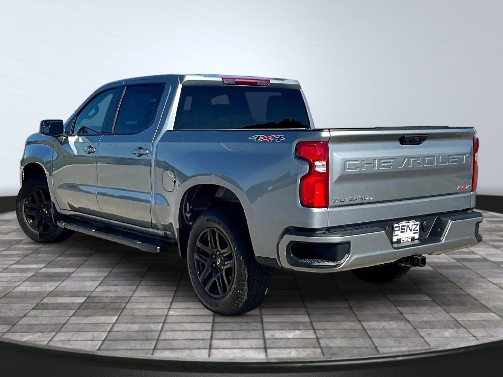 New 2026 Chevrolet Silverado 1500 RST AWD/4WD image 3