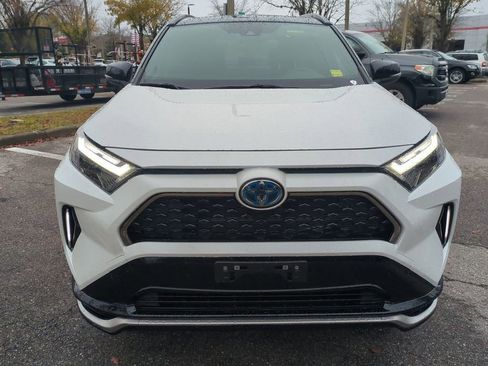 Certified 2023 Toyota RAV4 XSE image 9