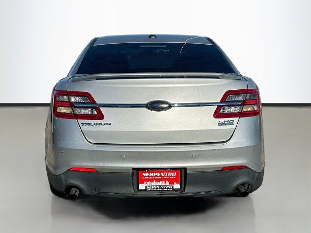 Used 2015 Ford Taurus SHO w/ Equipment Group 401A AWD/4WD image 6