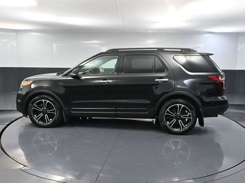 Used 2014 Ford Explorer Sport AWD/4WD image 9