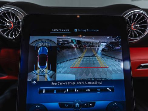 Used 2022 Mercedes-Benz SL 63 AMG SL 63 AMG image 30