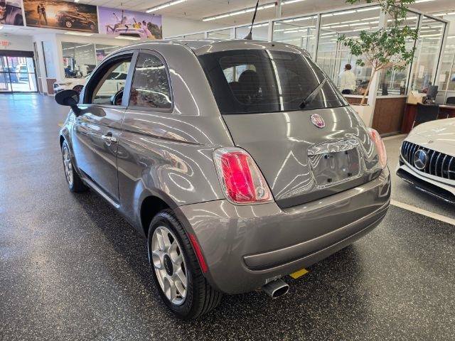 Used 2012 FIAT 500 Pop FWD image 7