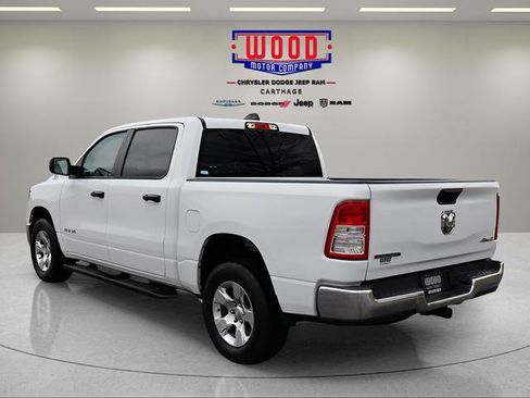 Used 2024 RAM 1500 Big Horn image 6