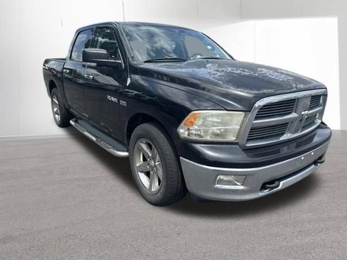 Used 2010 Dodge Ram 1500 Truck SLT w/ Big Horn Regional Pkg RWD image 7