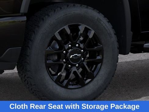 New 2026 Chevrolet Silverado 2500 LT w/ Trail Boss Package AWD/4WD image 10