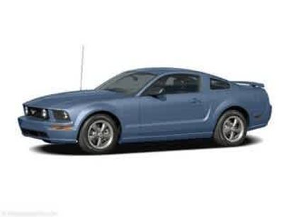 Used 2007 Ford Mustang Coupe