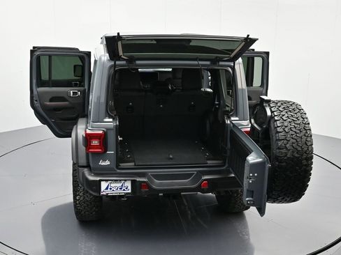New 2026 Jeep Wrangler Unlimited Rubicon 392 image 46
