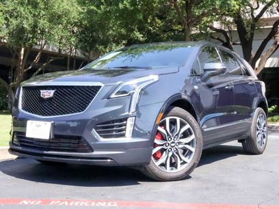 Certified 2022 Cadillac XT5 Sportv w/ Technology Package