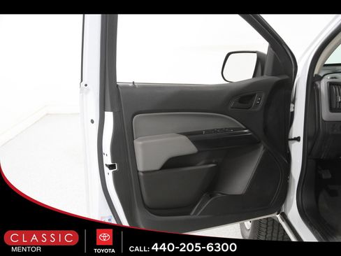 Used 2022 Chevrolet Colorado W/T w/ WT Convenience Package image 4