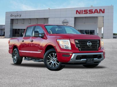 Certified 2024 Nissan Titan SV w/ SV Convenience Package