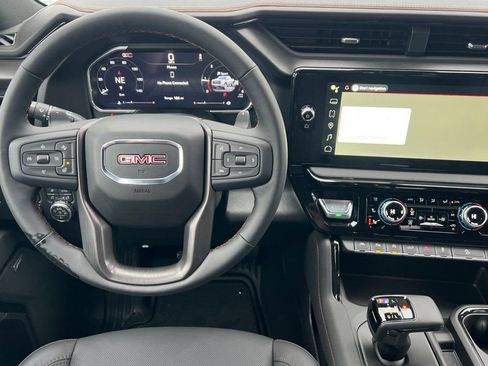 New 2026 GMC Sierra 1500 AT4 w/ Technology Package AWD/4WD image 11