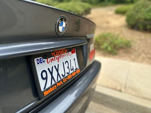 Used 2001 BMW 330Ci Coupe RWD image 7
