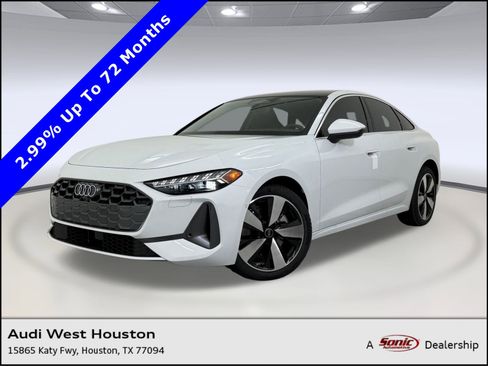 New 2025 Audi A5 2.0T Premium Plus image 1