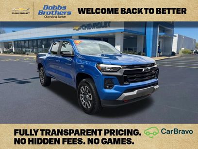 Certified 2023 Chevrolet Colorado Z71 w/ Z71 Convenience Package 2