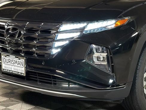 Used 2022 Hyundai Tucson Limited w/ Cargo Package image 5