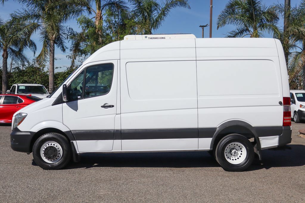 Used 2016 Freightliner Sprinter 3500 w/ High Idle Fixed Package RWD image 5