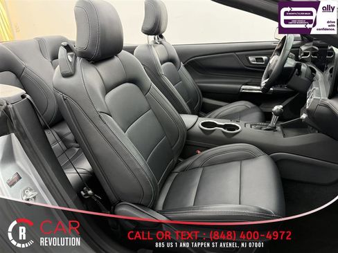 Used 2025 Ford Mustang Premium RWD image 35
