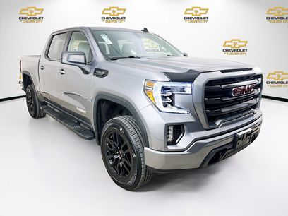 Used 2021 GMC Sierra 1500 Elevation w/ LPO, Elevation Black Package