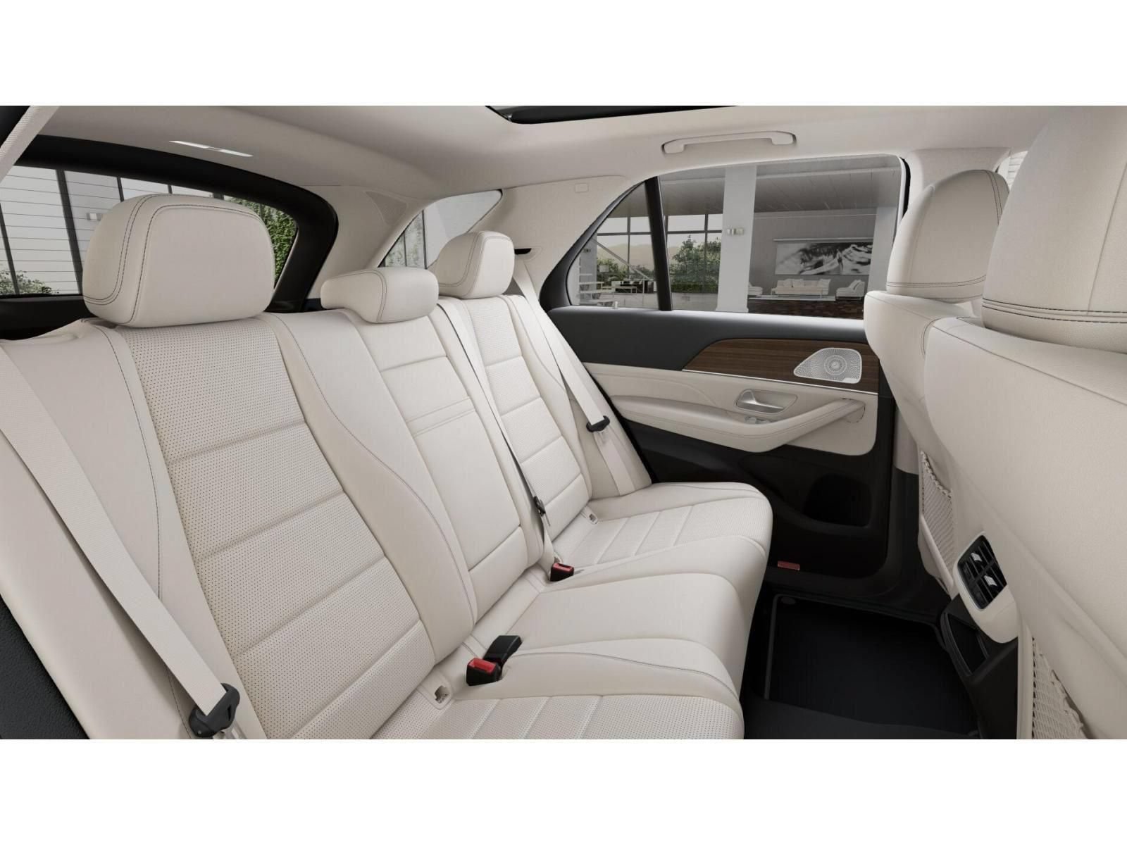 New 2026 Mercedes-Benz GLE 450 4MATIC image 6