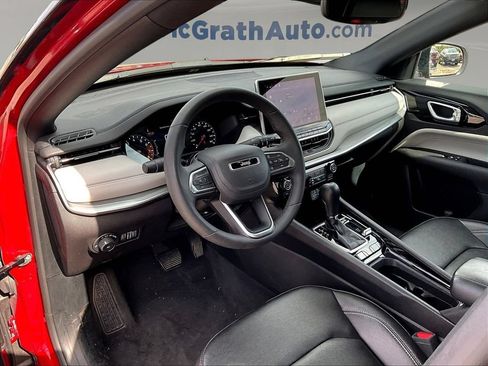 Used 2025 Jeep Compass Limited AWD/4WD image 20