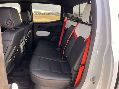 New 2026 GMC Canyon AT4X image 34