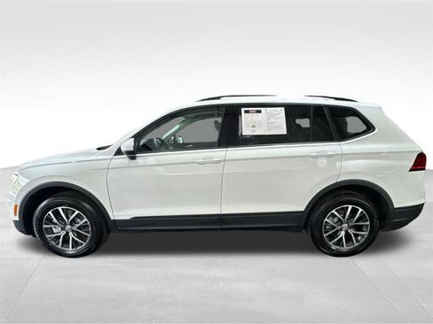 Used 2021 Volkswagen Tiguan S AWD/4WD image 8