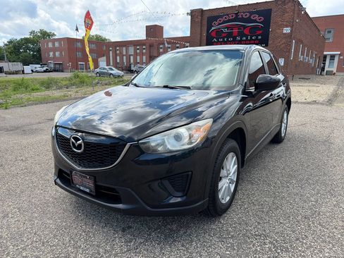 Used 2013 MAZDA CX-5 Sport AWD/4WD image 2