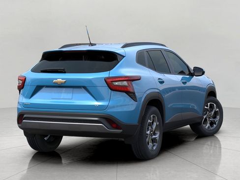 New 2026 Chevrolet Trax LT w/ Driver Confidence Package image 4