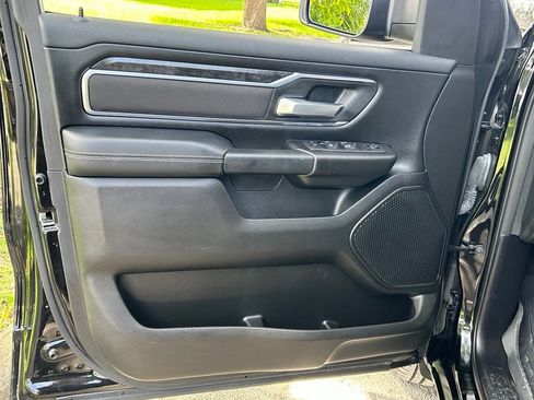 Used 2024 RAM 1500 Big Horn RWD image 30
