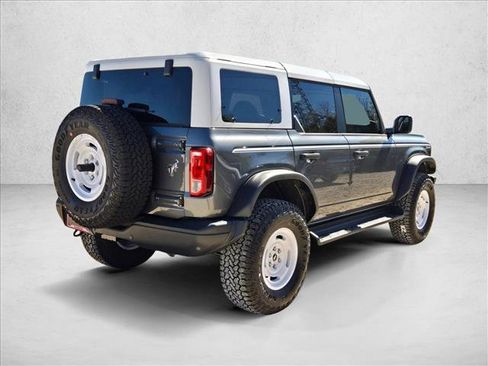 New 2026 Ford Bronco Heritage Edition image 2
