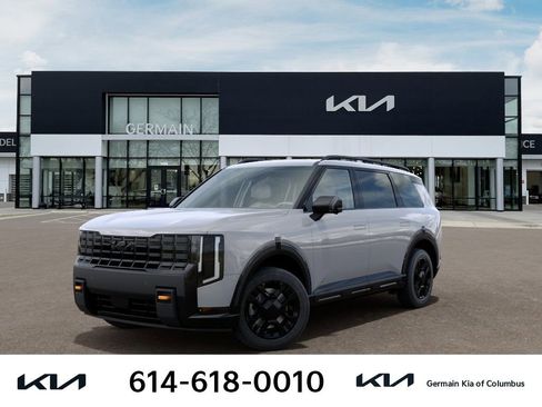 New 2027 Kia Telluride SX Prestige X-Pro AWD/4WD image 1