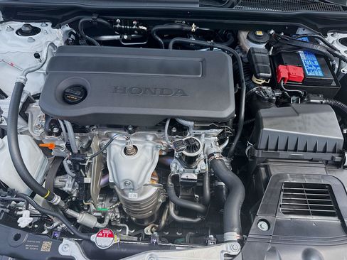 New 2026 Honda Civic Sport image 24