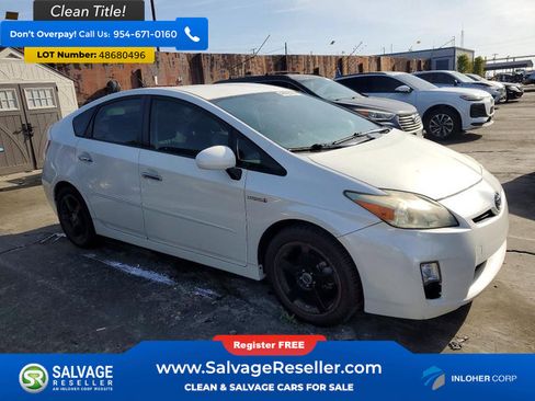 Used 2011 Toyota Prius Three image 5