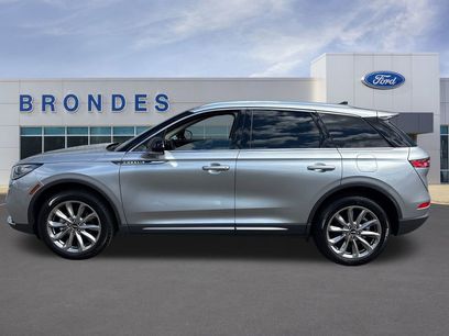 Used 2022 Lincoln Corsair AWD w/ Premium Package