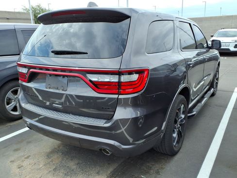 Used 2021 Dodge Durango GT w/ Blacktop Package RWD image 4