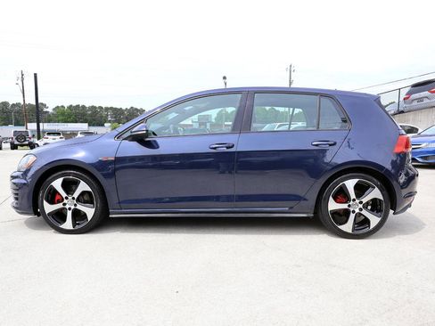 Used 2015 Volkswagen GTI SE w/ Lighting Package (SEL) FWD image 3